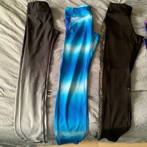 Kyodan bundle gym leggings size S